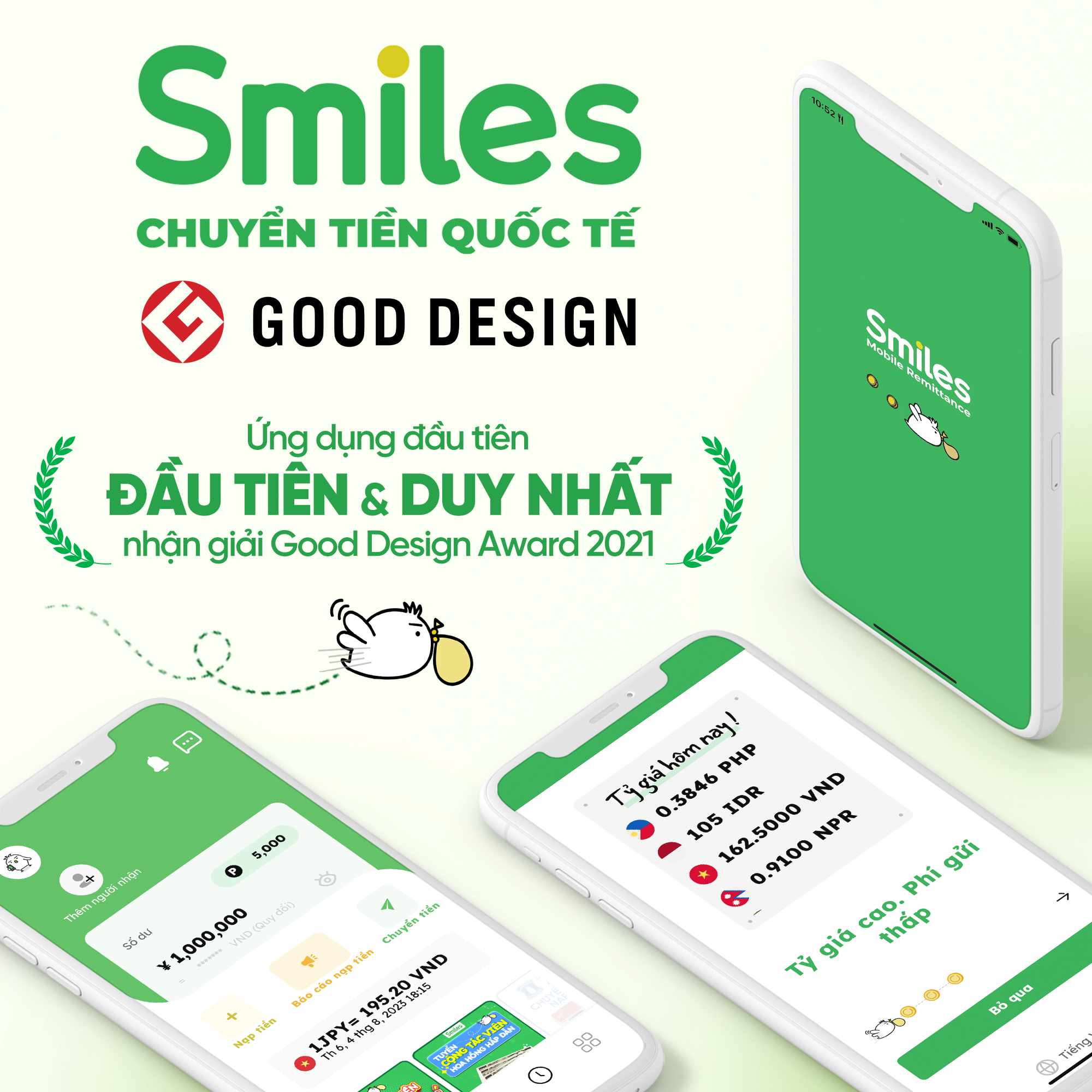 smiles tat ca trong 1-1