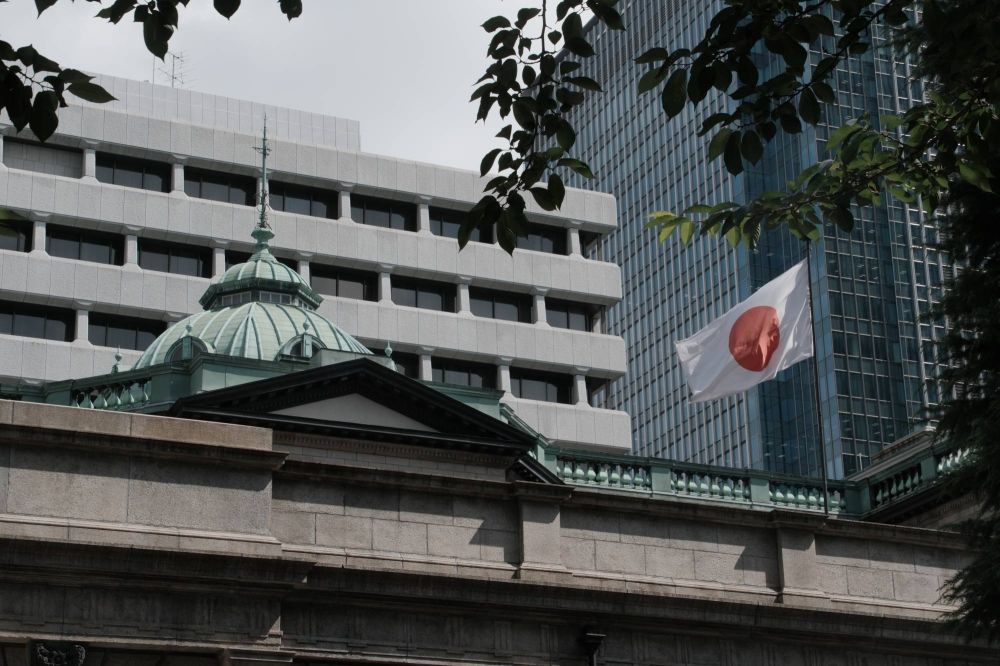Bank of Japan