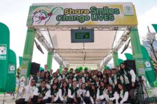 Smiles team at the philippine festival 2025