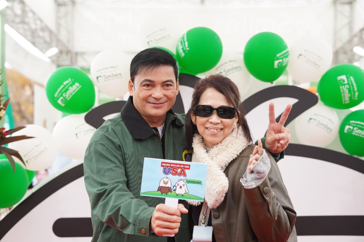 Meet and greet with Gabby Concepcion