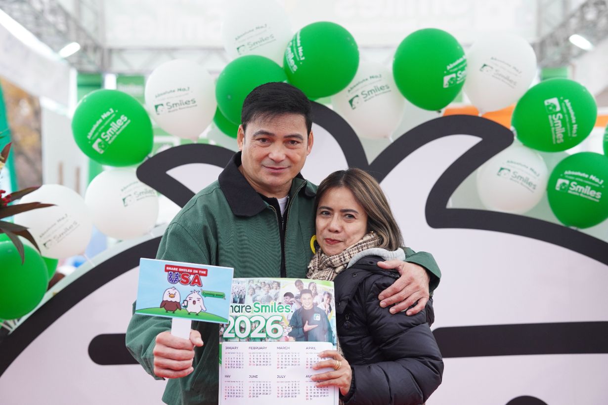 Meet and greet with Gabby Concepcion