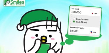 Tori checking JPY to PHP exchange rates