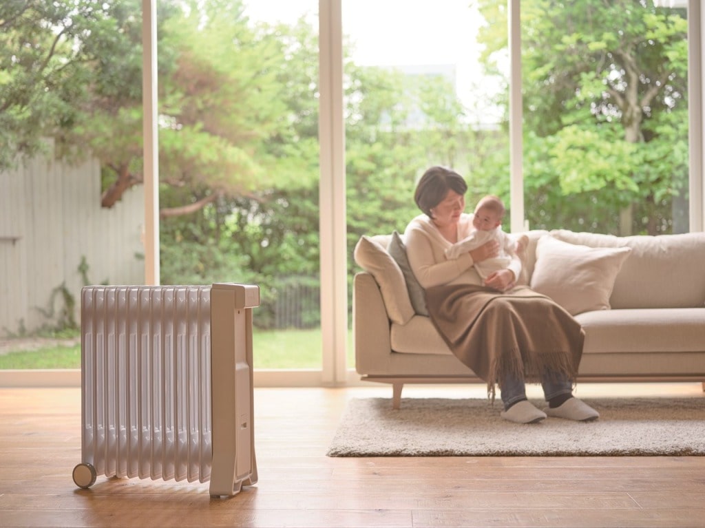 cách giữ ấm và tiết kiệm điện 2