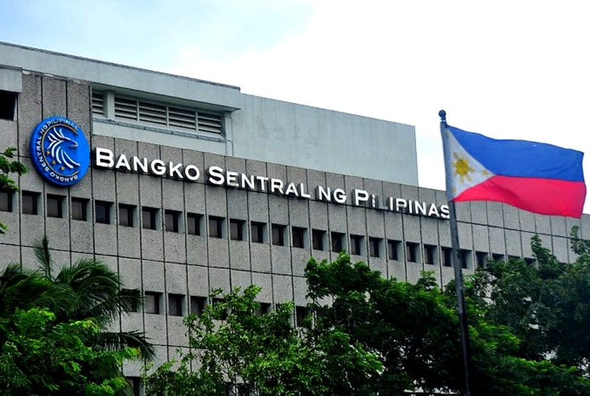 Philippine central bank