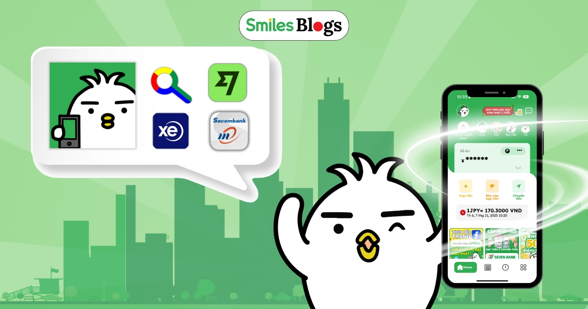 top 5 trang tra cứu tỷ giá 5