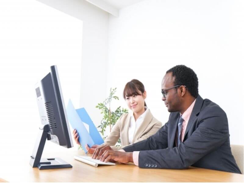 Work in Japan with a career in Tech