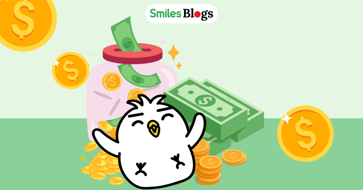 6 tips tiết kiệm tiền 11