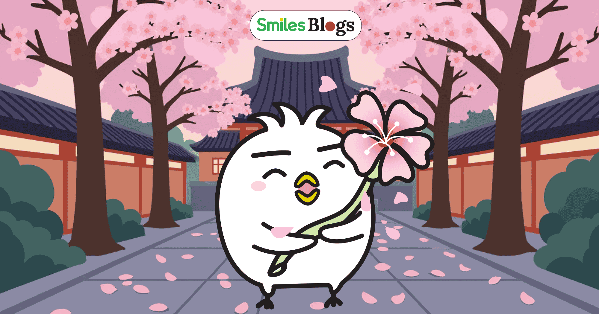 Địa Điểm Ngắm Hoa Nở Sớm