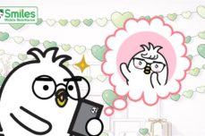 Valentine's Day with Smiles