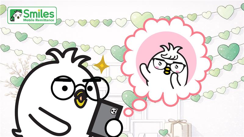 Valentine's Day with Smiles