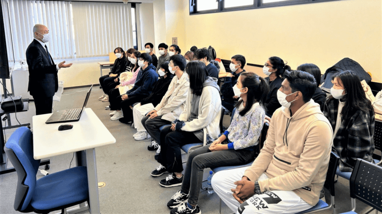 Language school in Japan