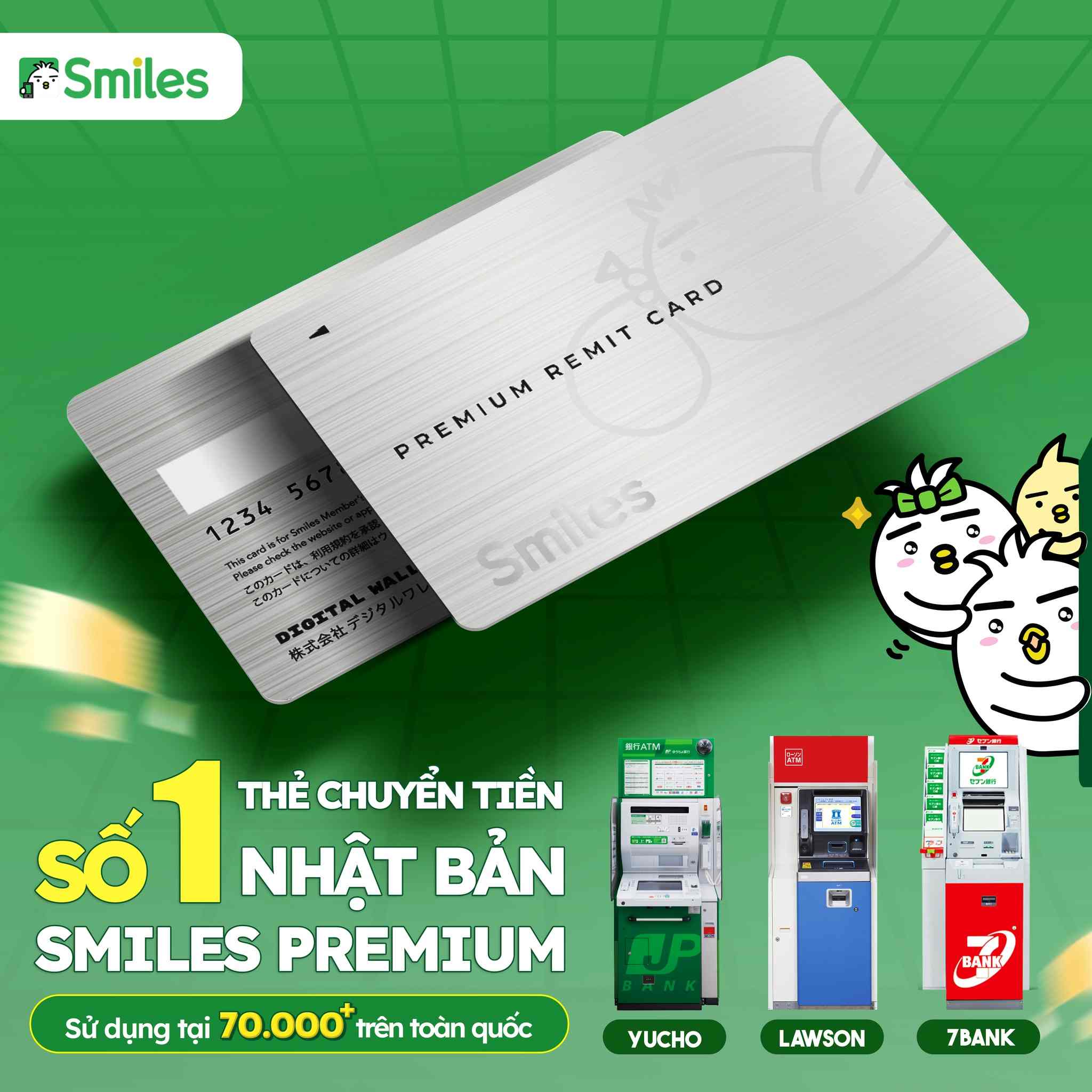 smiles mang luoi lon nhat nhat ban 3