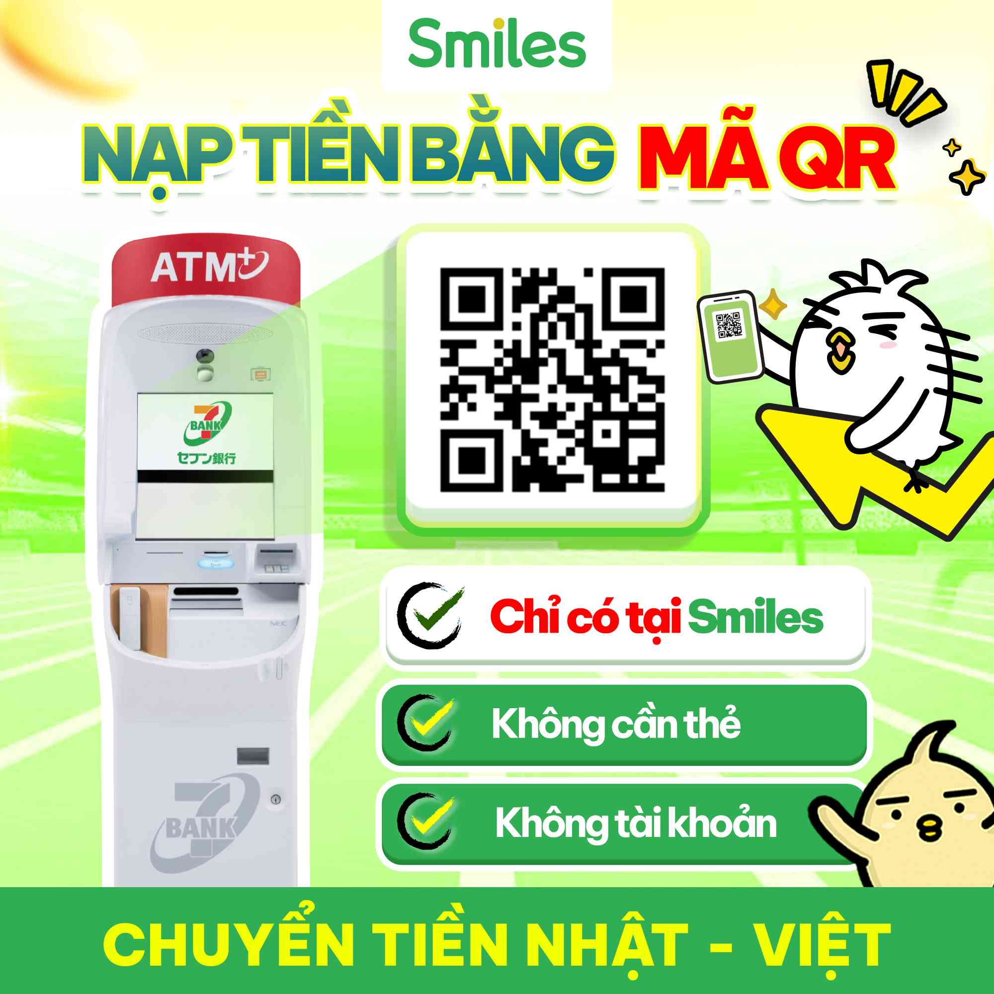 smiles mang luoi lon nhat nhat ban 8
