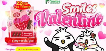 smiles valentine