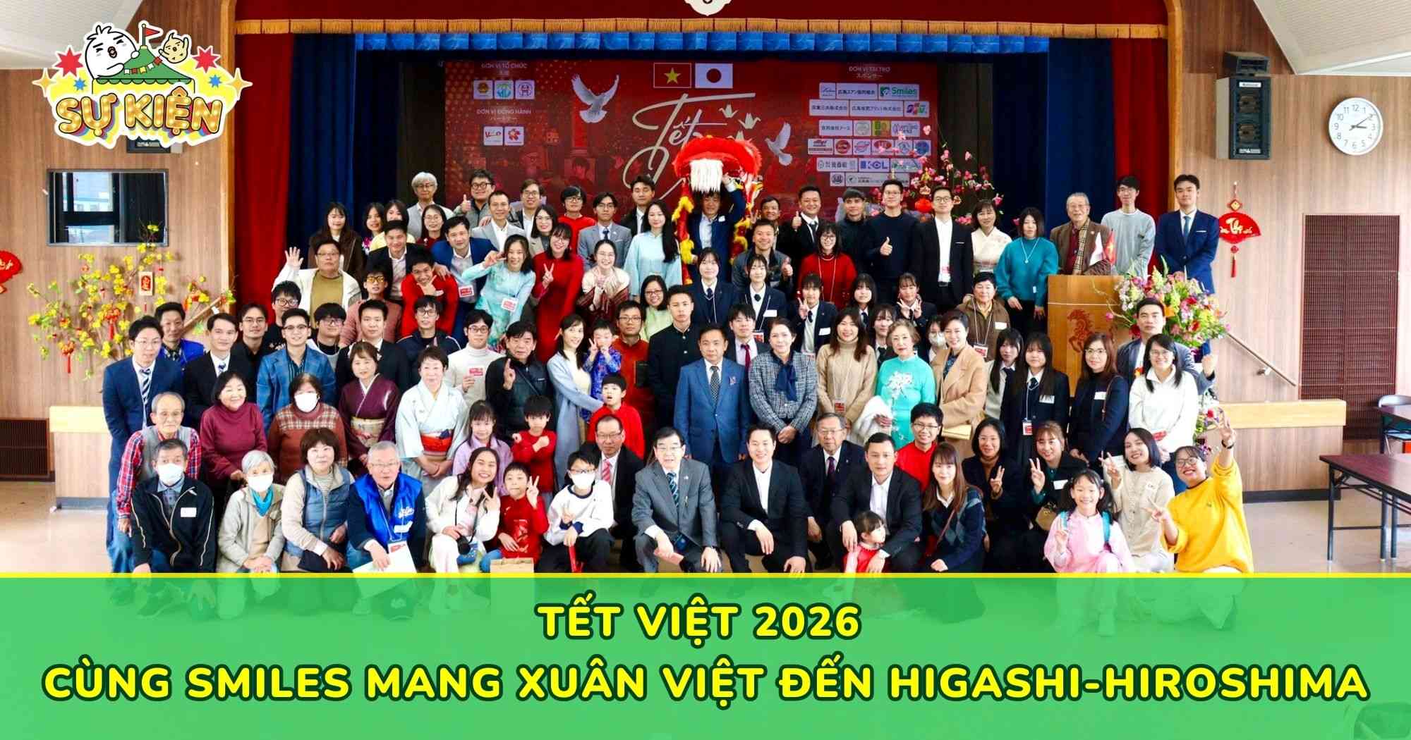 tet viet 2026 hiroshima