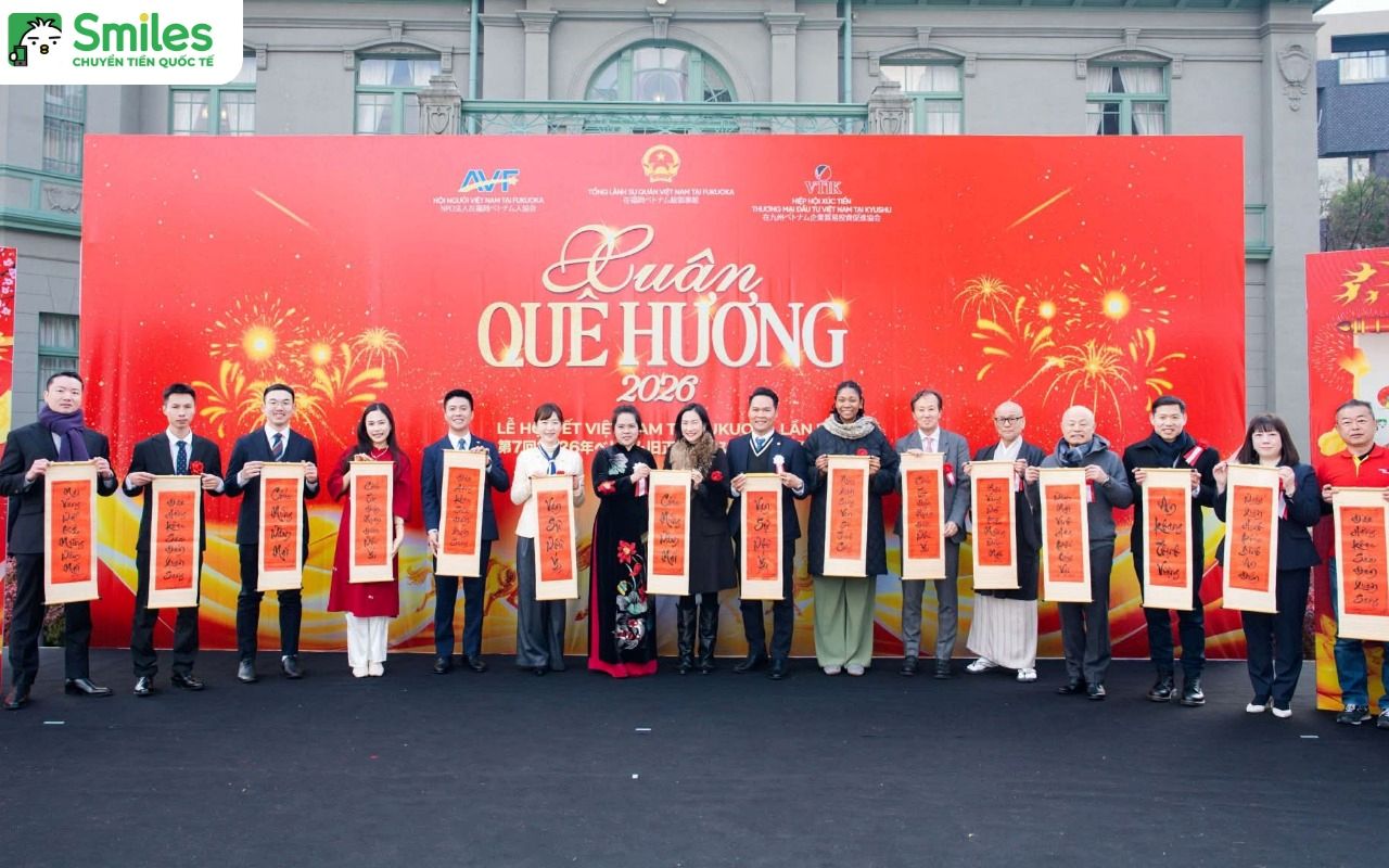 xuan que huong fukuoka 1