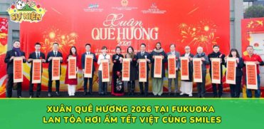 xuan que huong fukuoka 2026