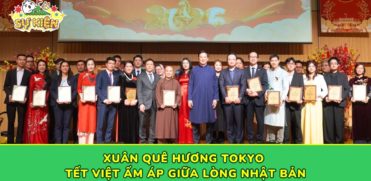 xuan que huong tokyo