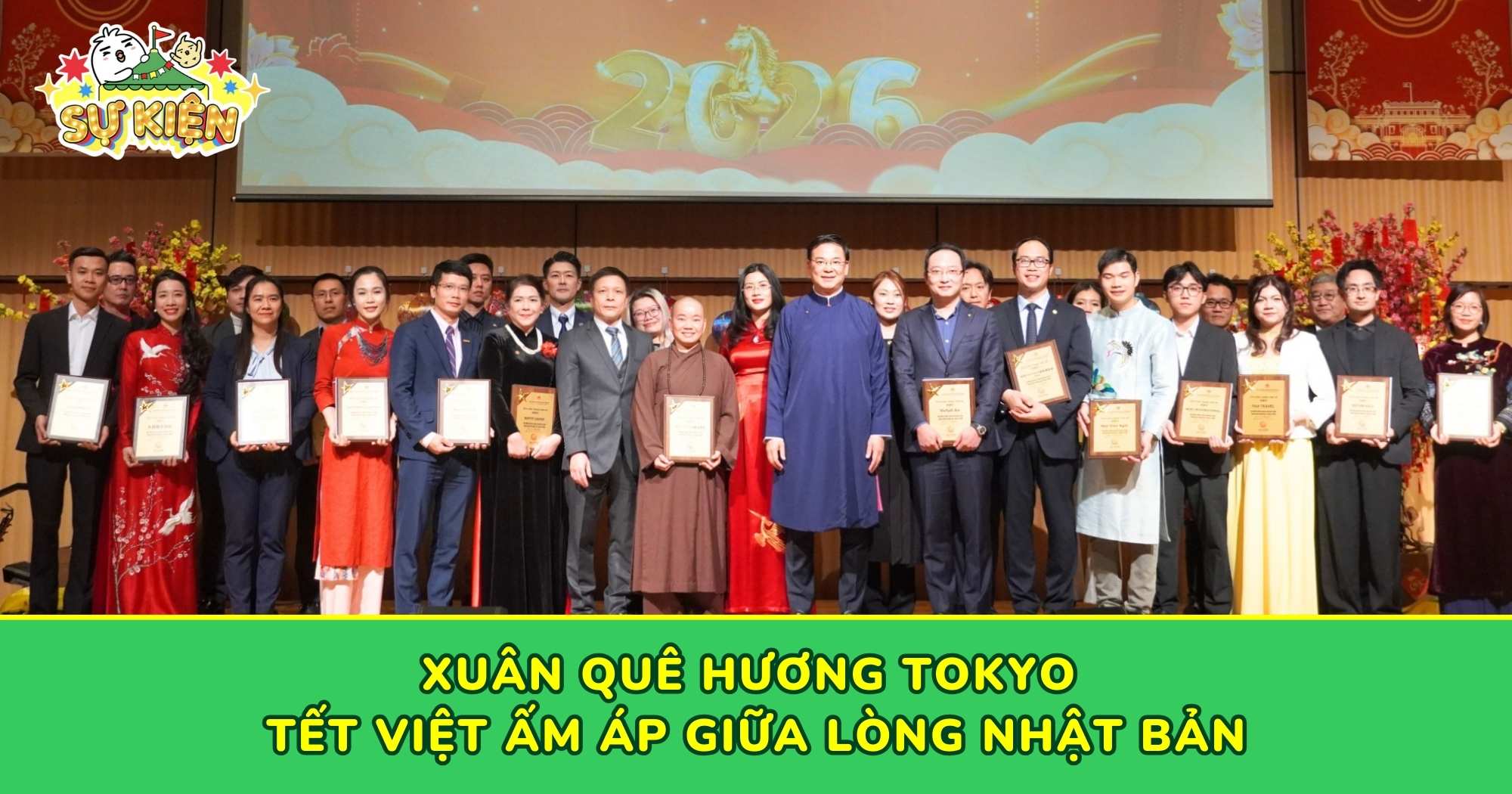 xuan que huong tokyo