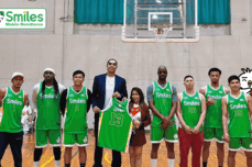 One Day Basketball League in Gifu