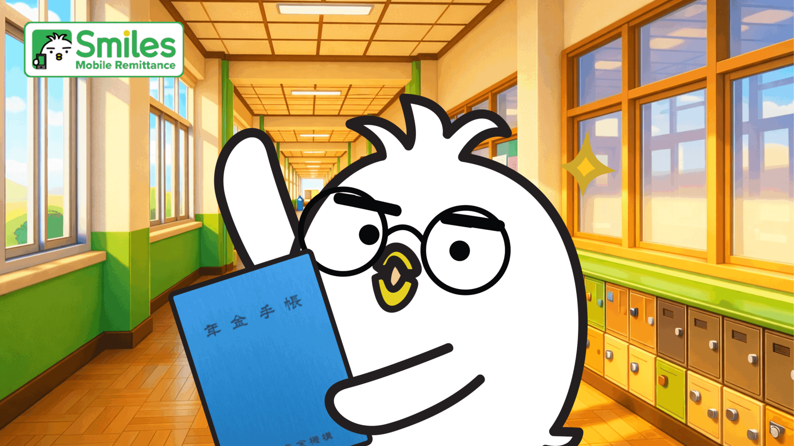 Tori studying the Japanese language