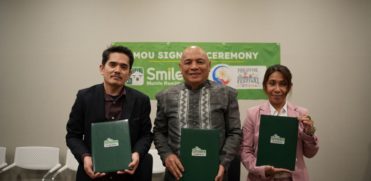 Smiles EVP with TAFCO leaders