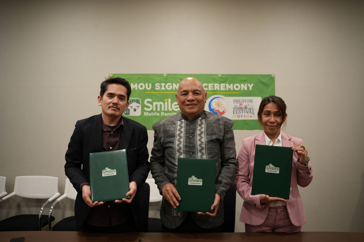 Smiles EVP with TAFCO leaders