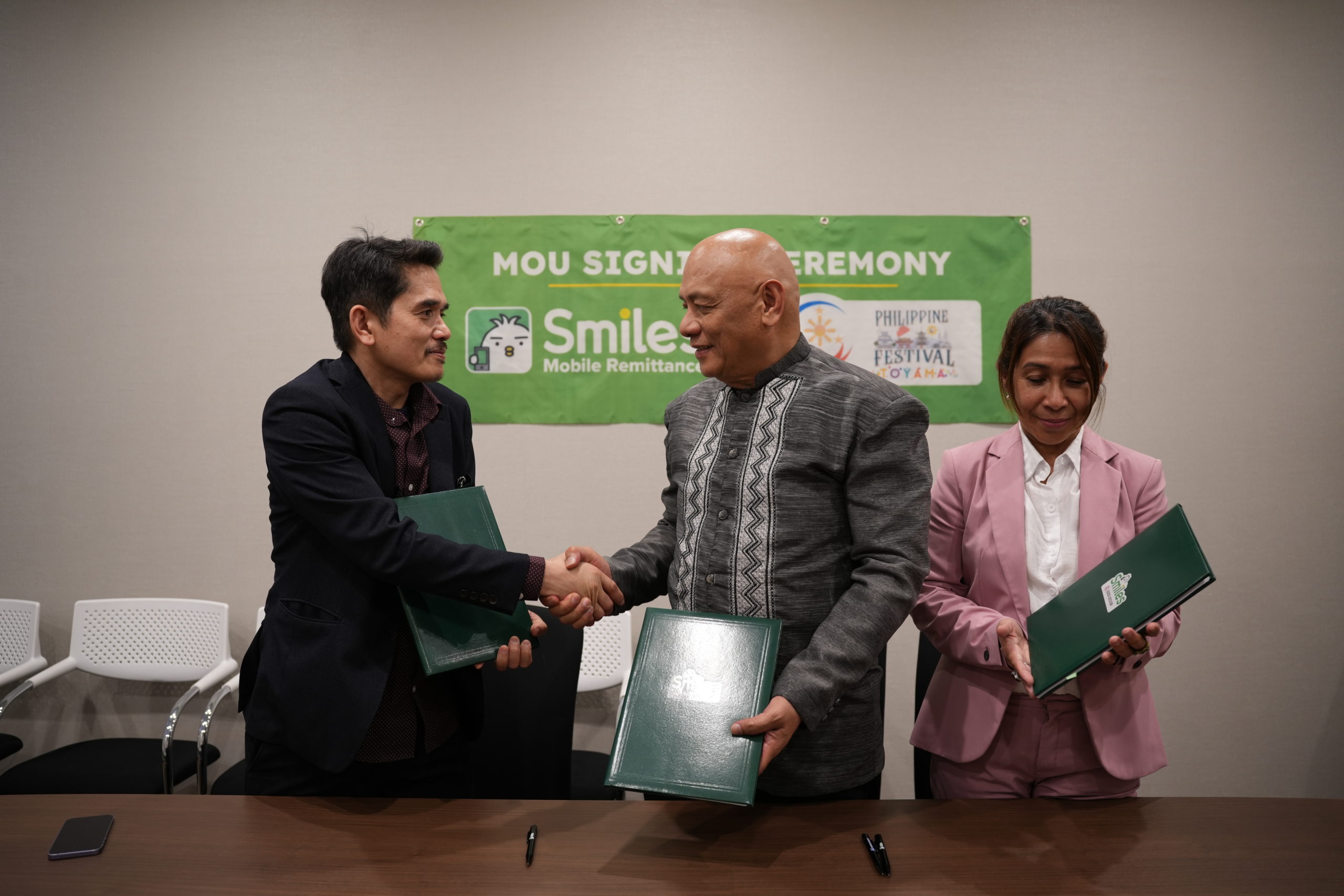 Smiles Director and EVP with TAFCO leaders