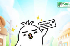 Payday in Japan with annual bonus