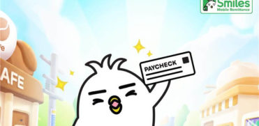 Payday in Japan with annual bonus