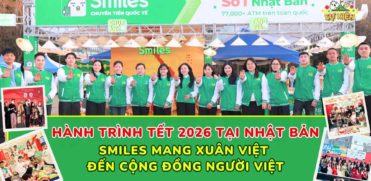 hanh trinh tet 2026 smiles