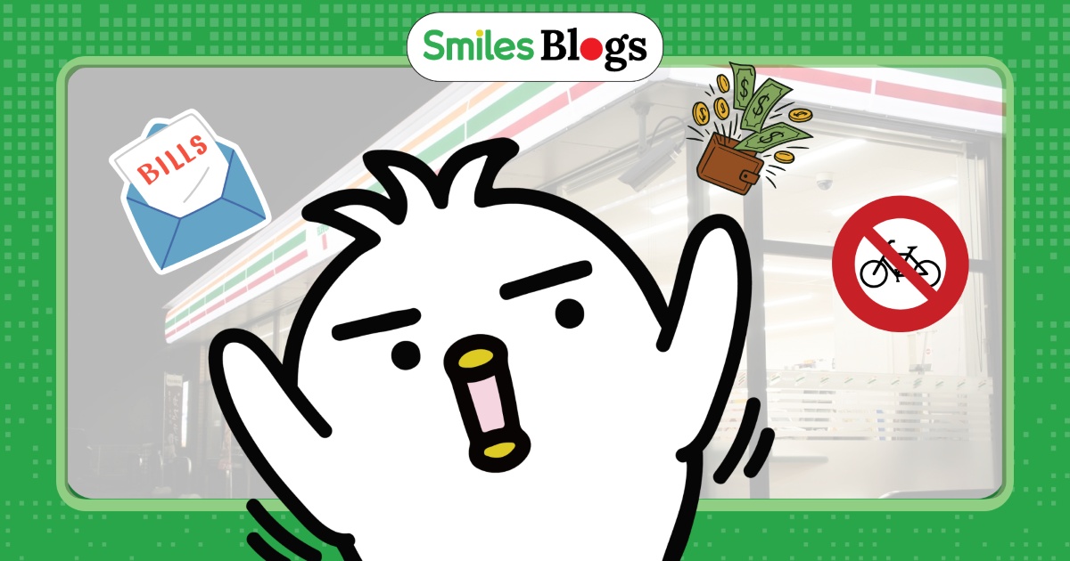 mất tiền ở nhật