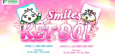 smiles kết đôi