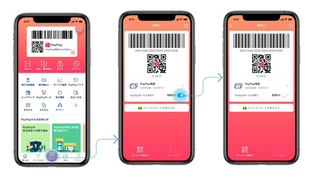 Tích Điểm Ở Nhật 2