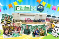 Smiles partners with LOTHGM