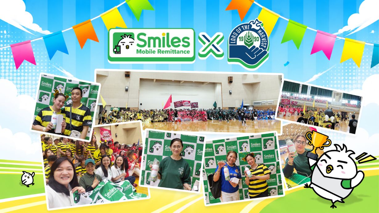 Smiles partners with LOTHGM