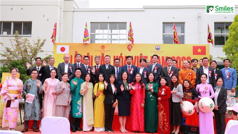 vietnam culture festival 2026 smiles