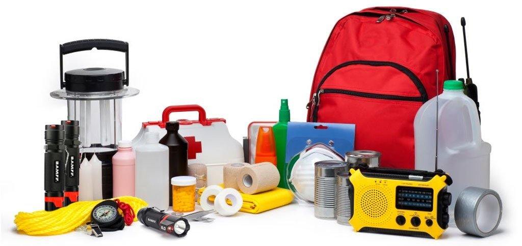 Emergency tools in Japan