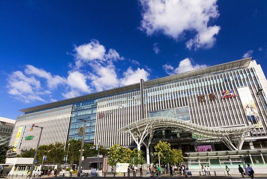 Hakata station