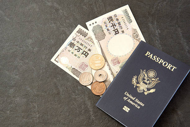 Passport and emergency cash