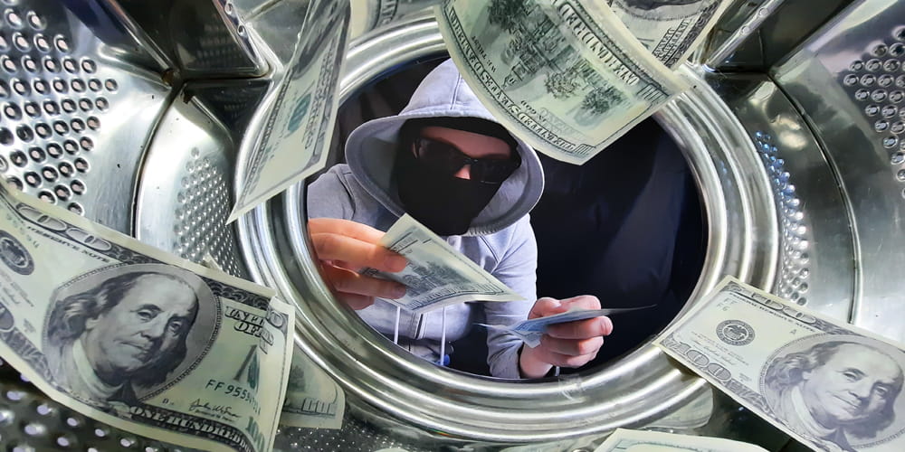 Money laundering/pencucian uang