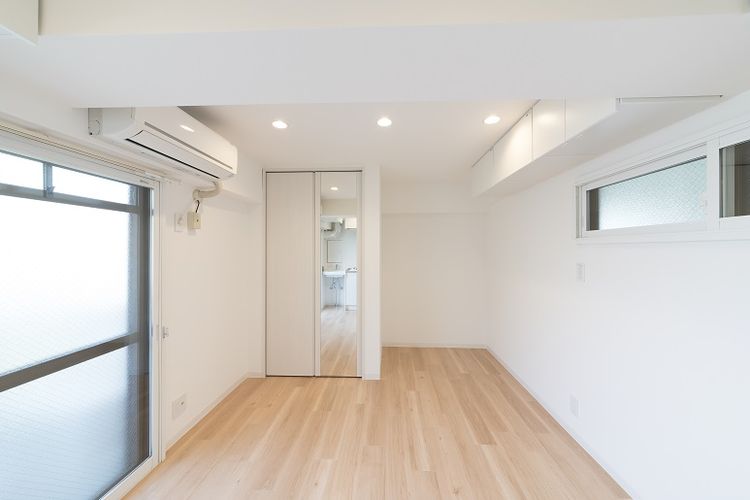 Apartemen baru di Jepang