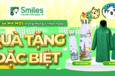 ĐĂNG KÝ SMILES – QUÀ TRAO TAY 1
