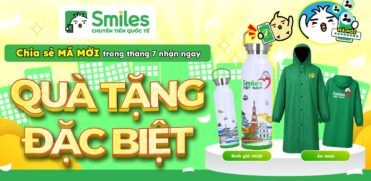 ĐĂNG KÝ SMILES – QUÀ TRAO TAY 1