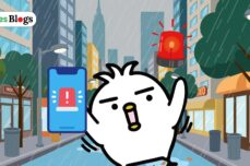 Hệ Thống Cảnh Báo Khẩn Cấp Ở Nhật Bản