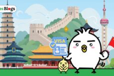 Hướng Dẫn Xin Visa Du Lịch Trung Quốc Từ Nhật Bản (1)
