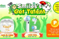 Smiles's Got Talent