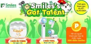 Smiles's Got Talent