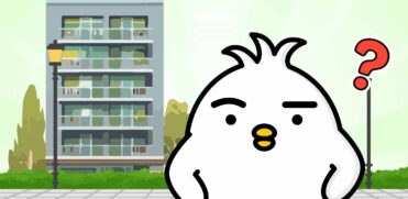 Tori di Depan Apartemen Baru