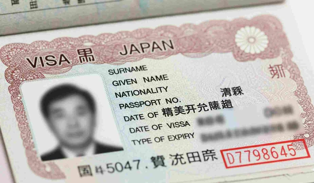 Japan Visa 
